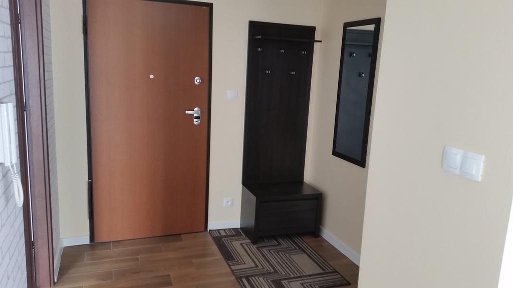 Apartament Wilga Park Krakau Exterior foto